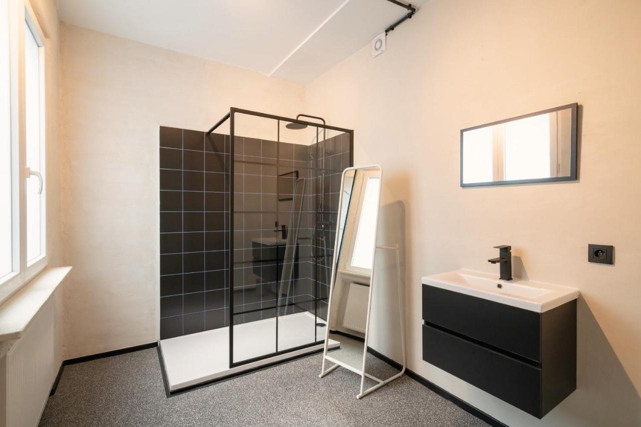 Two-Bedroom Apartments In The Heart Of 안트베르펜 외부 사진