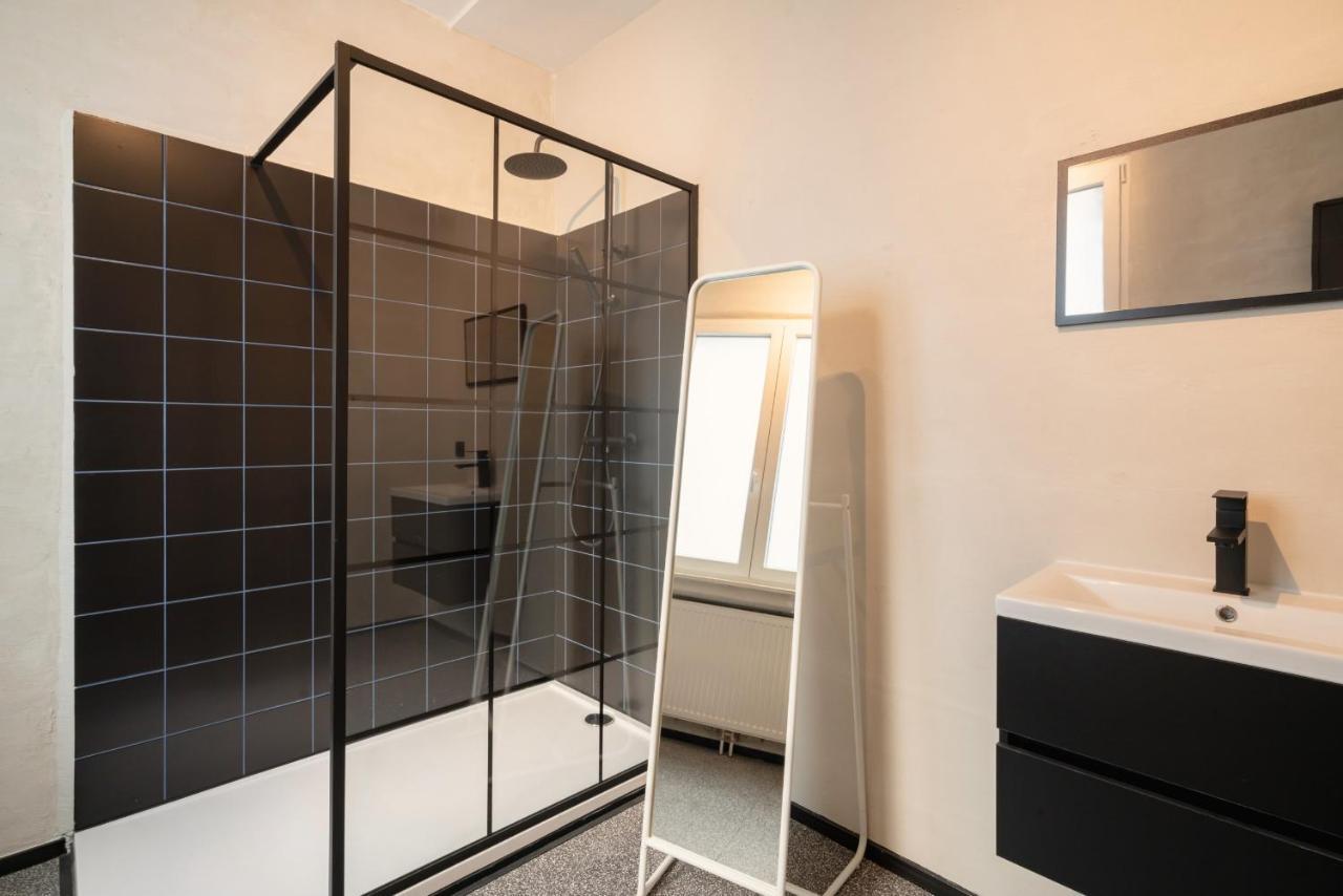 Two-Bedroom Apartments In The Heart Of 안트베르펜 외부 사진
