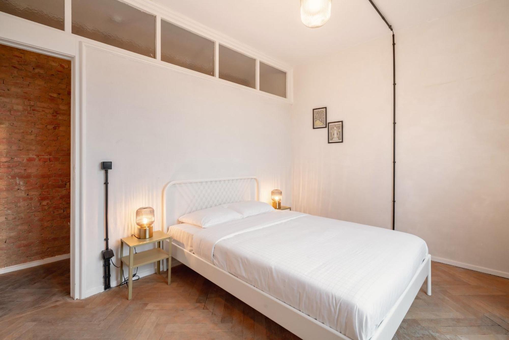 Two-Bedroom Apartments In The Heart Of 안트베르펜 외부 사진
