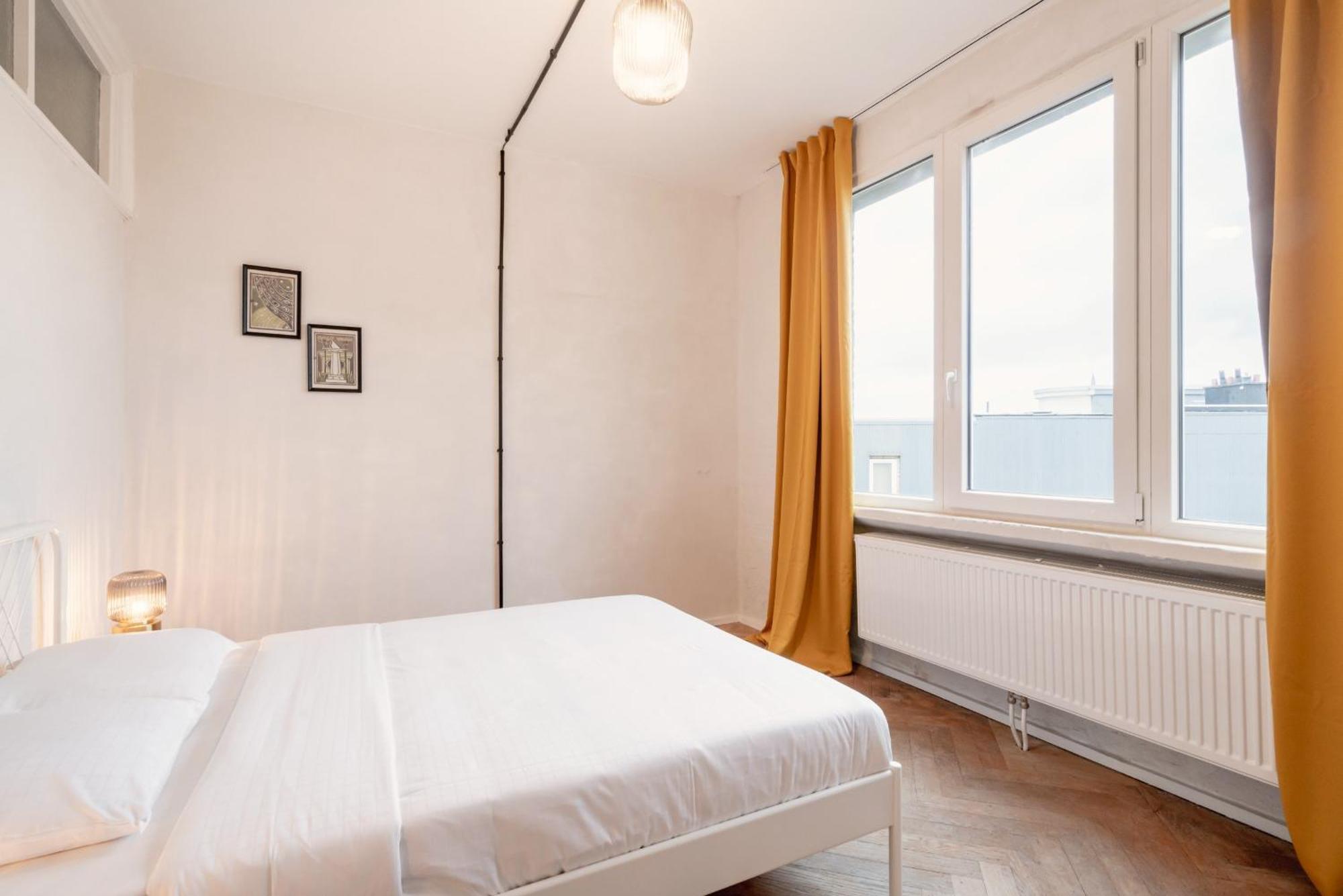 Two-Bedroom Apartments In The Heart Of 안트베르펜 외부 사진