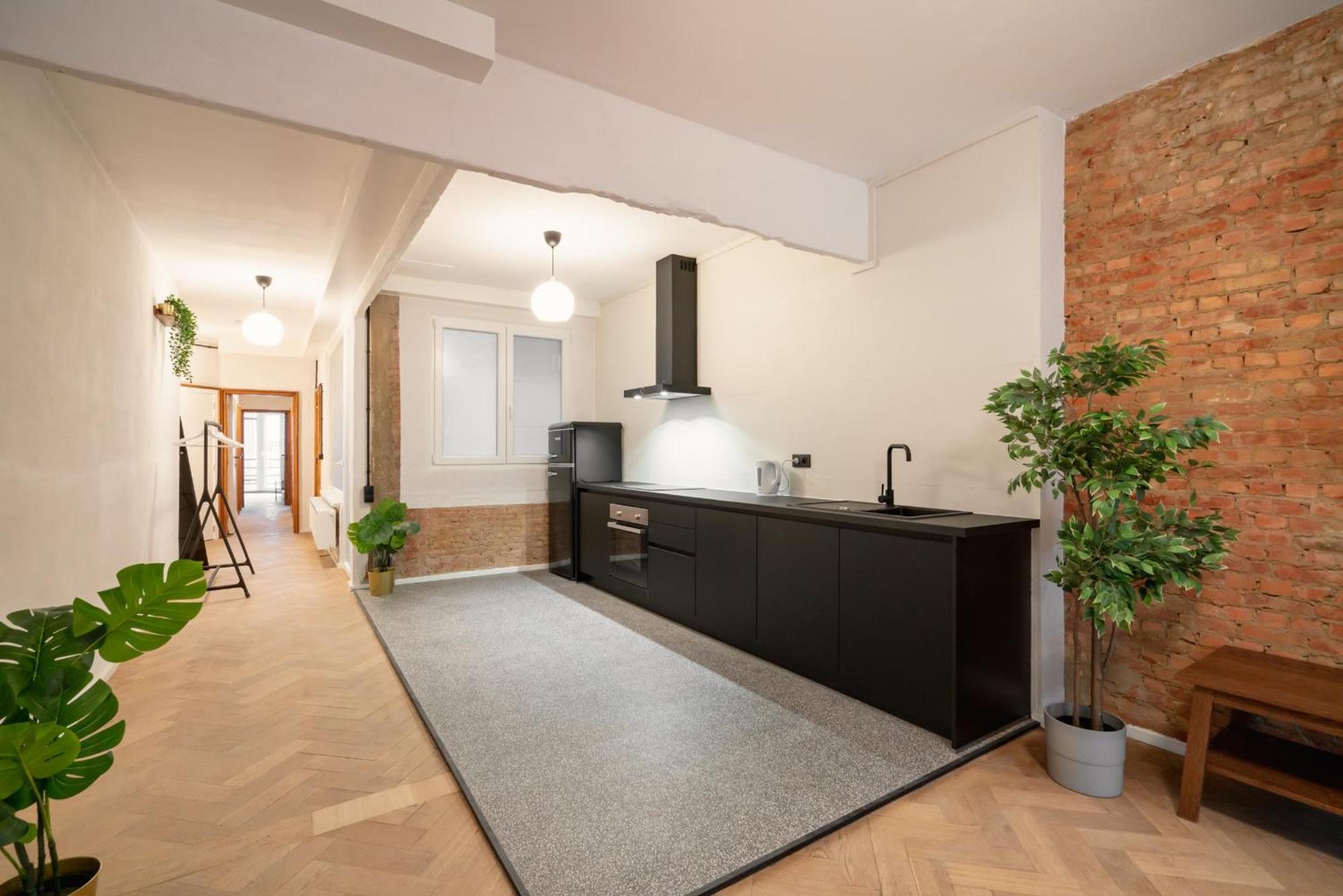 Two-Bedroom Apartments In The Heart Of 안트베르펜 외부 사진